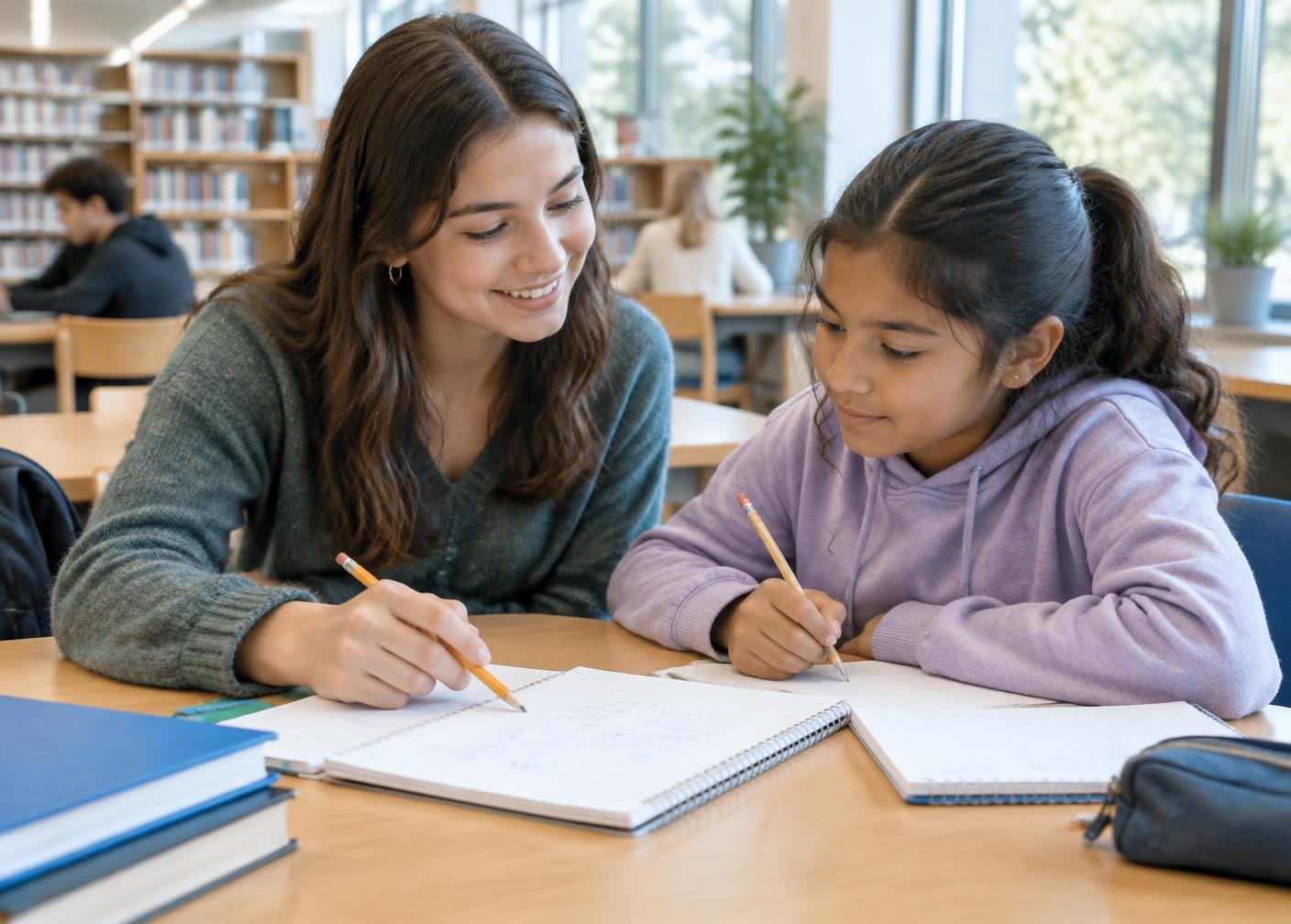 Math & Science Tutoring